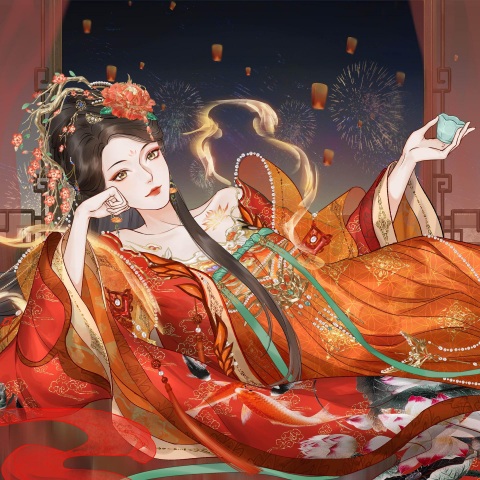 锦绣人间 cover
